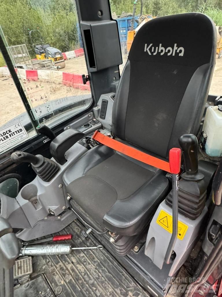 Kubota U 48-4 Mini pelle < 7t