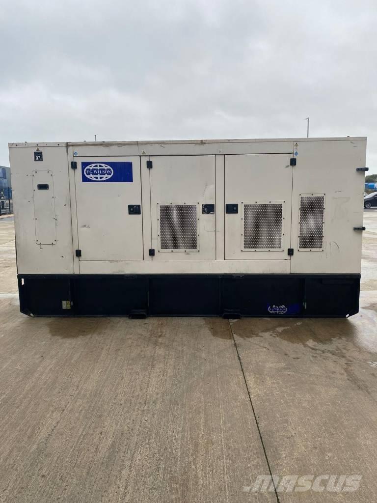 FG Wilson XD 250 Générateurs diesel