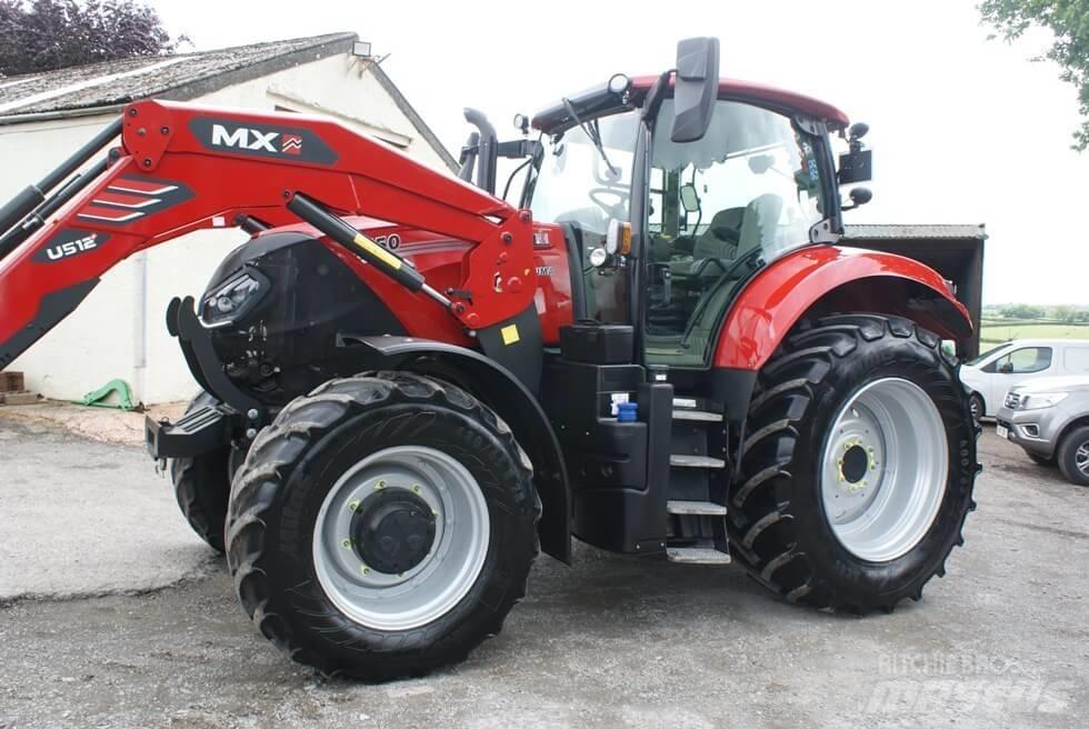 CASE Puma 150 Tracteur