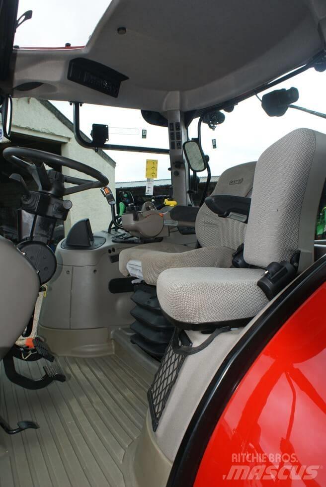 CASE Puma 150 Tracteur