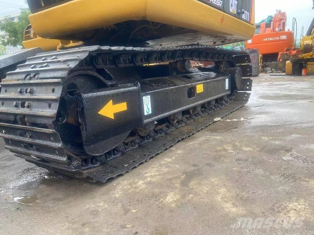 CAT 307 D Mini pelle 7t-12t