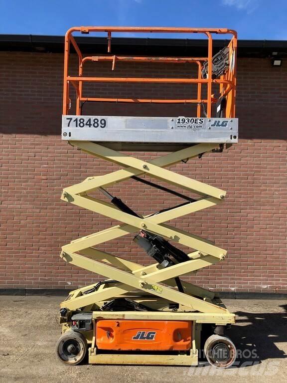 JLG 1930es Nacelle ciseaux
