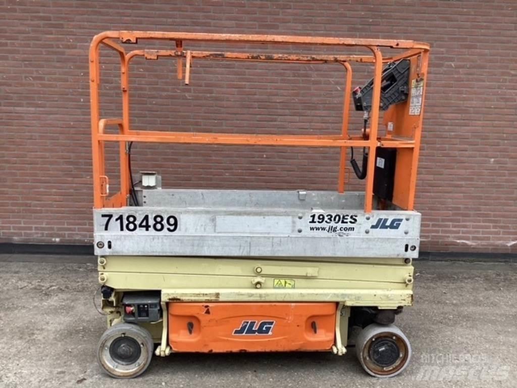 JLG 1930es Nacelle ciseaux