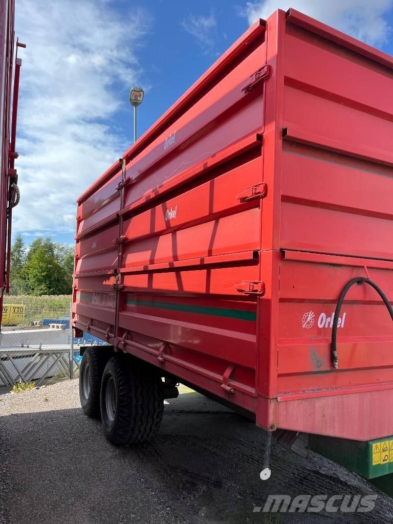 Orkel T 140 Transbordeur