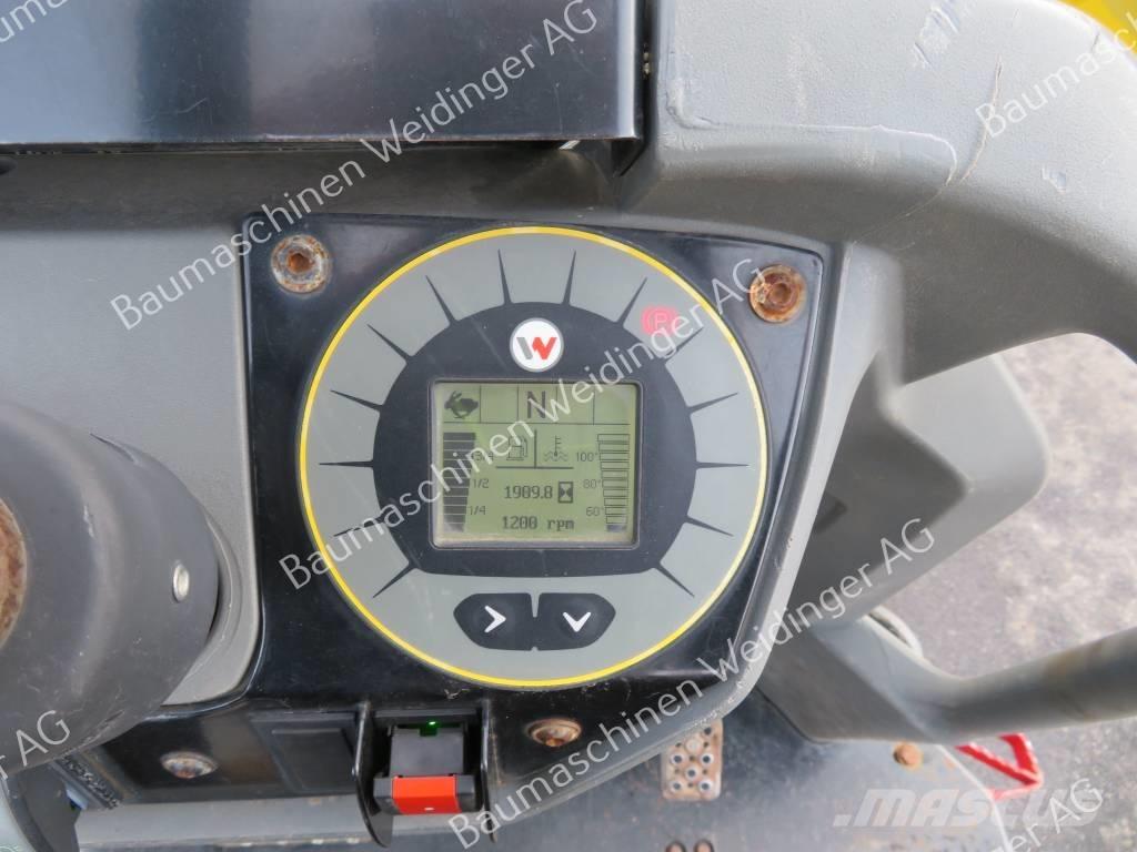 Wacker Neuson DW 40 Tombereau articulé