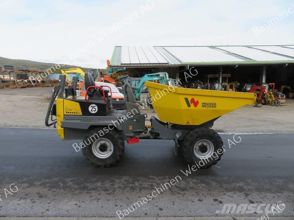 Wacker Neuson DW 40 Tombereau articulé