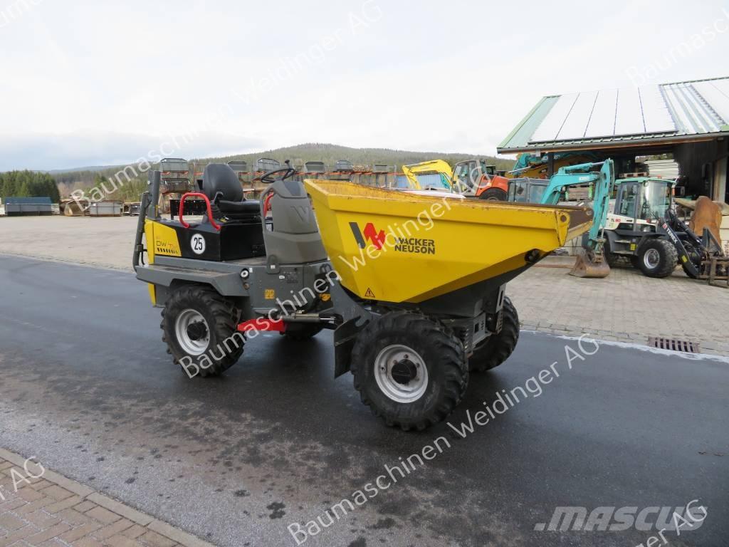 Wacker Neuson DW 40 Tombereau articulé