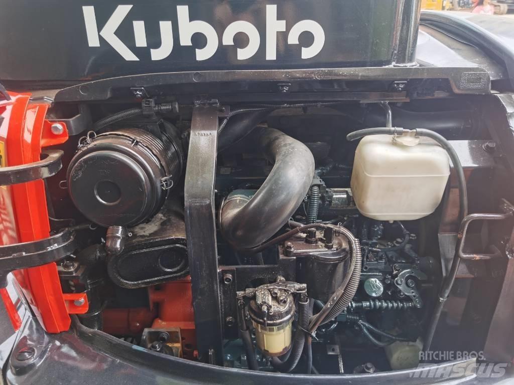 Kubota kx155-5 Mini pelle < 7t