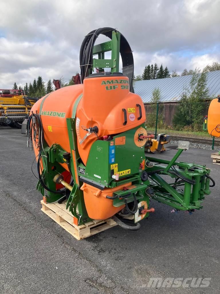 Amazone UF 901 Pulvérisateurs portés