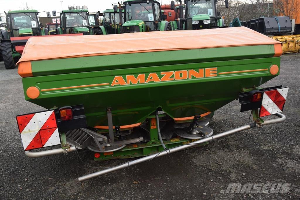 Amazone ZA-M 1200 Semoir à engrais