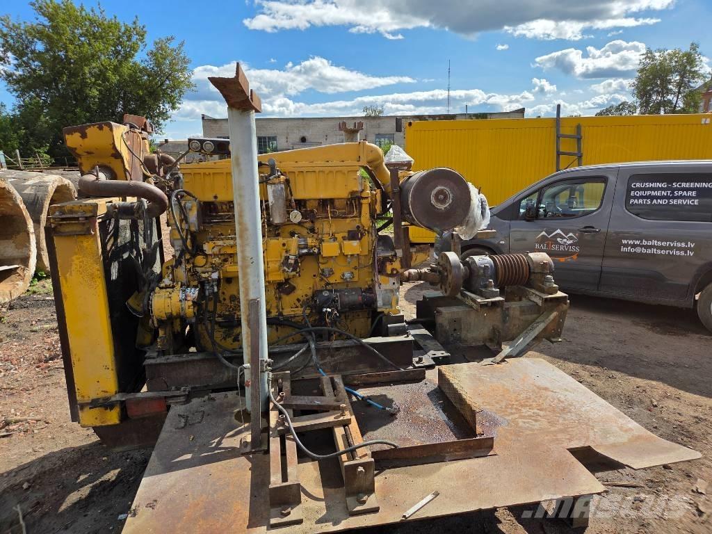 CAT 3406 Moteur