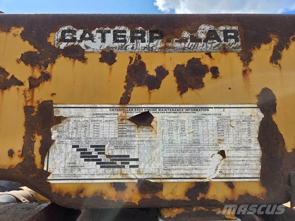 CAT 3406 Moteur