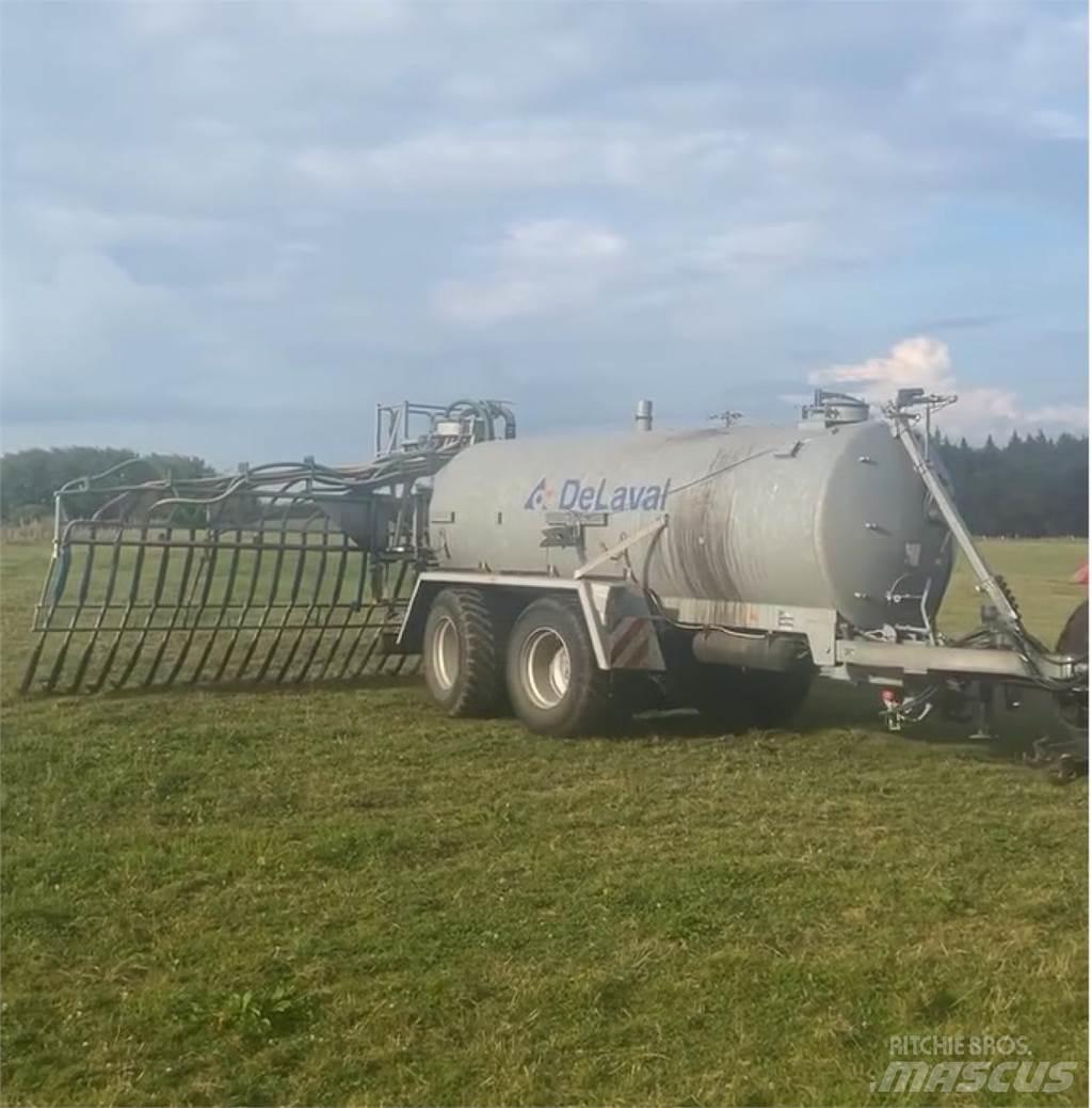 BSA ZG 100 - 9m Tonne à lisier