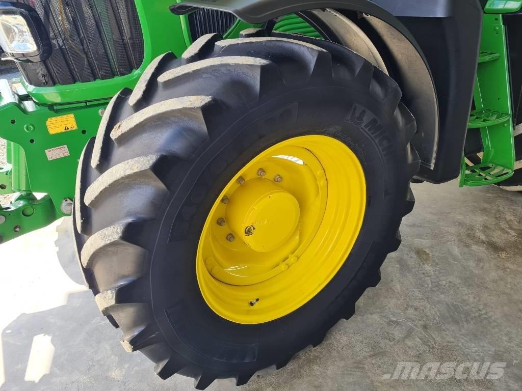 John Deere 7430 AP Tracteur