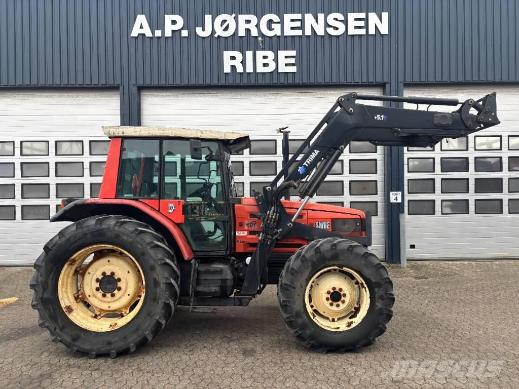 Same Antares II 130 Tracteur