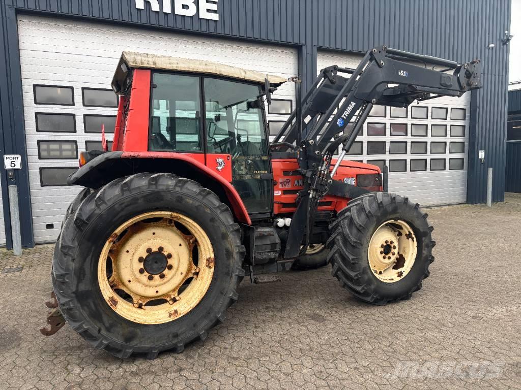 Same Antares II 130 Tracteur