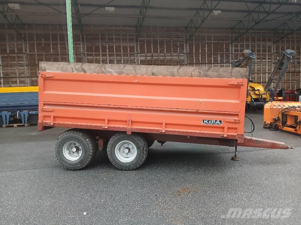 Kipa Perävaunu Remorque multi-usage