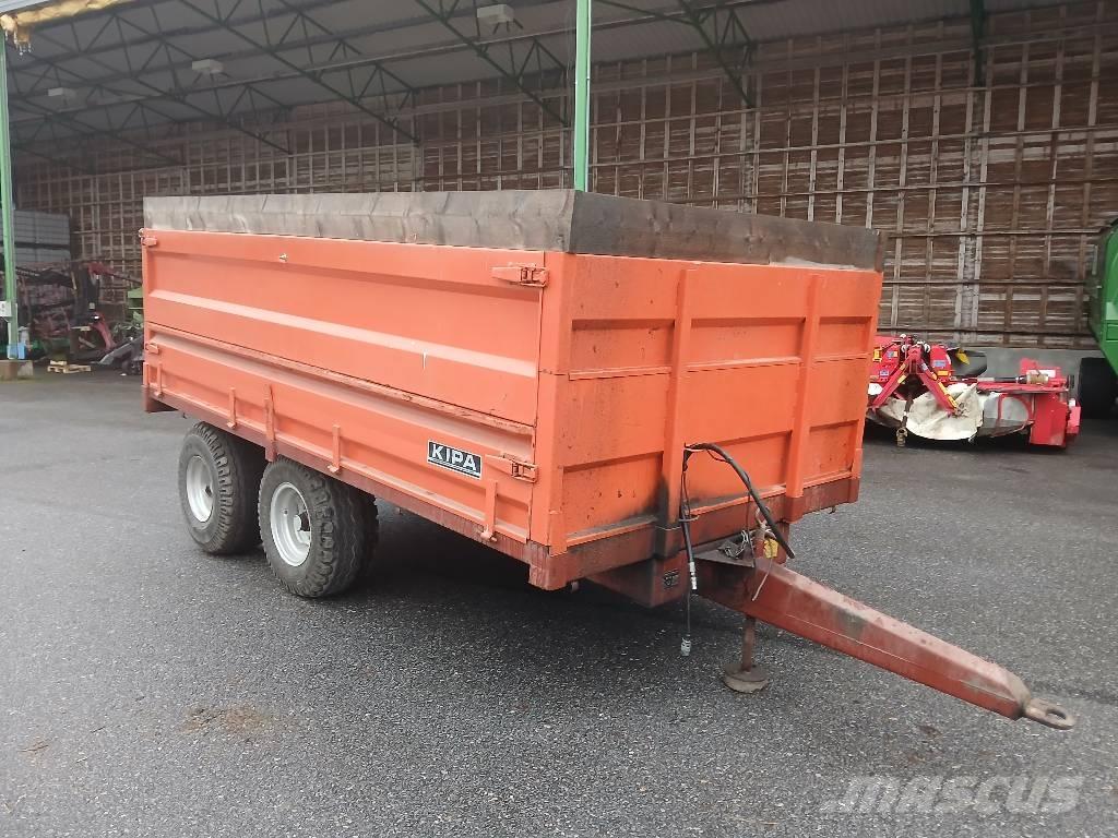 Kipa Perävaunu Remorque multi-usage