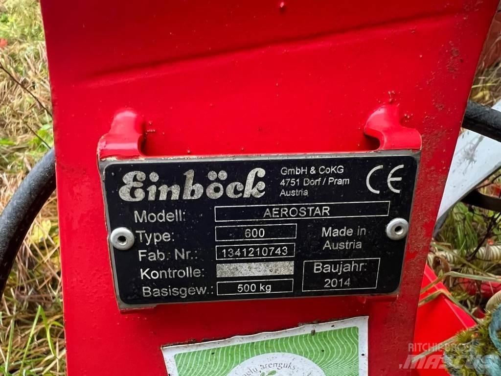 Einböck Aerostar Semoir combiné