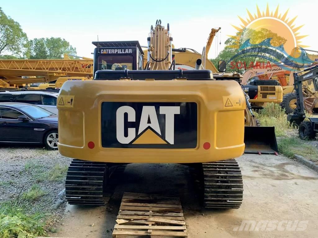 CAT 320 D Pelle sur chenilles