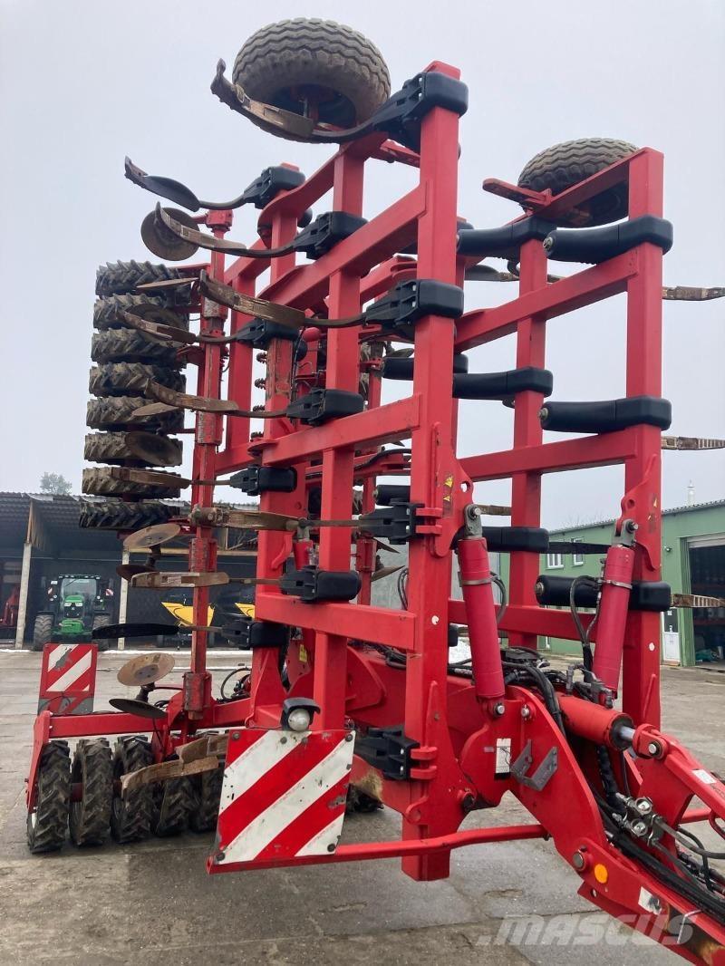 Horsch Tiger 8 LT Déchaumeur, cultivateur