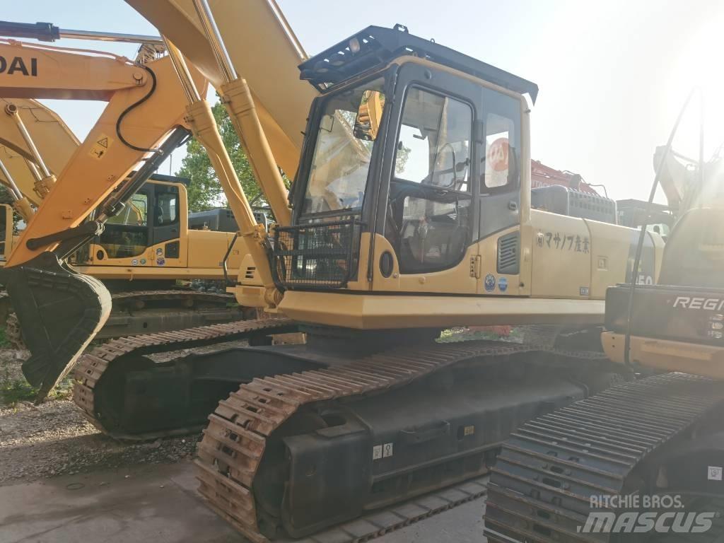 Komatsu PC 350-8 Pelle sur chenilles