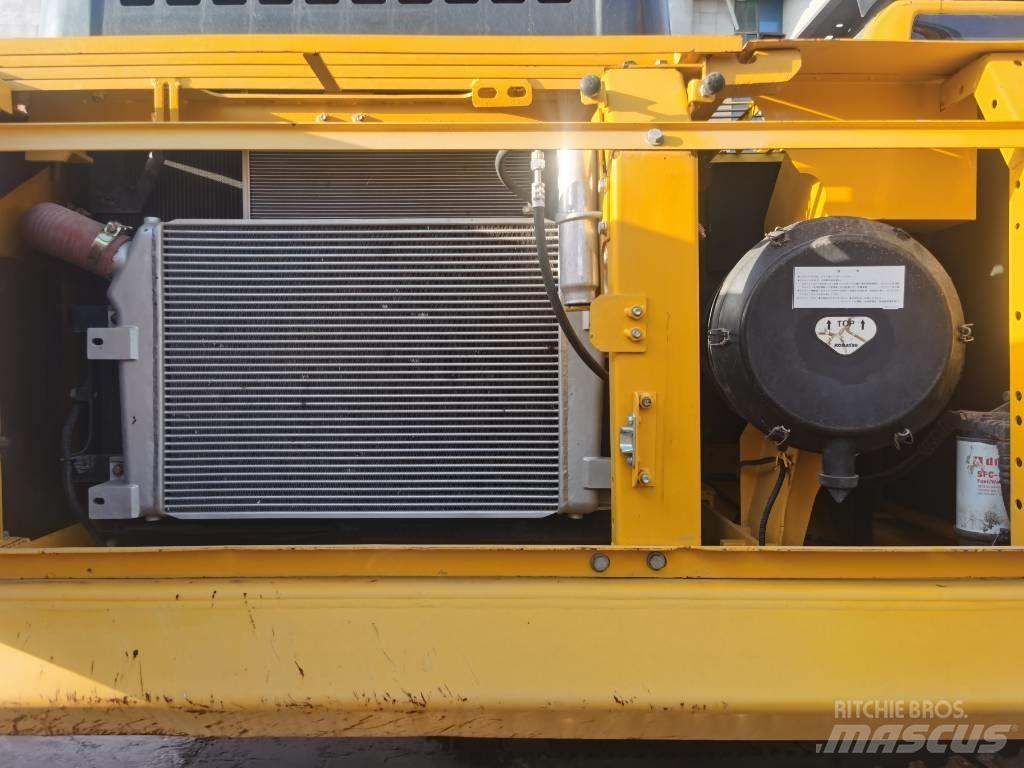 Komatsu PC 350-8 Pelle sur chenilles