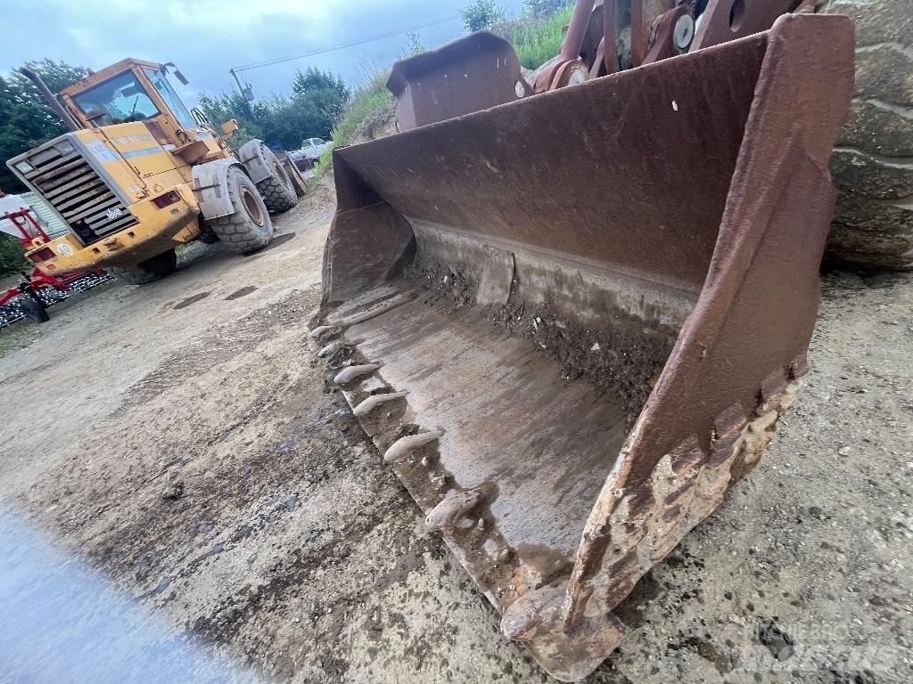 Volvo L 150 C Chargeuse sur pneus