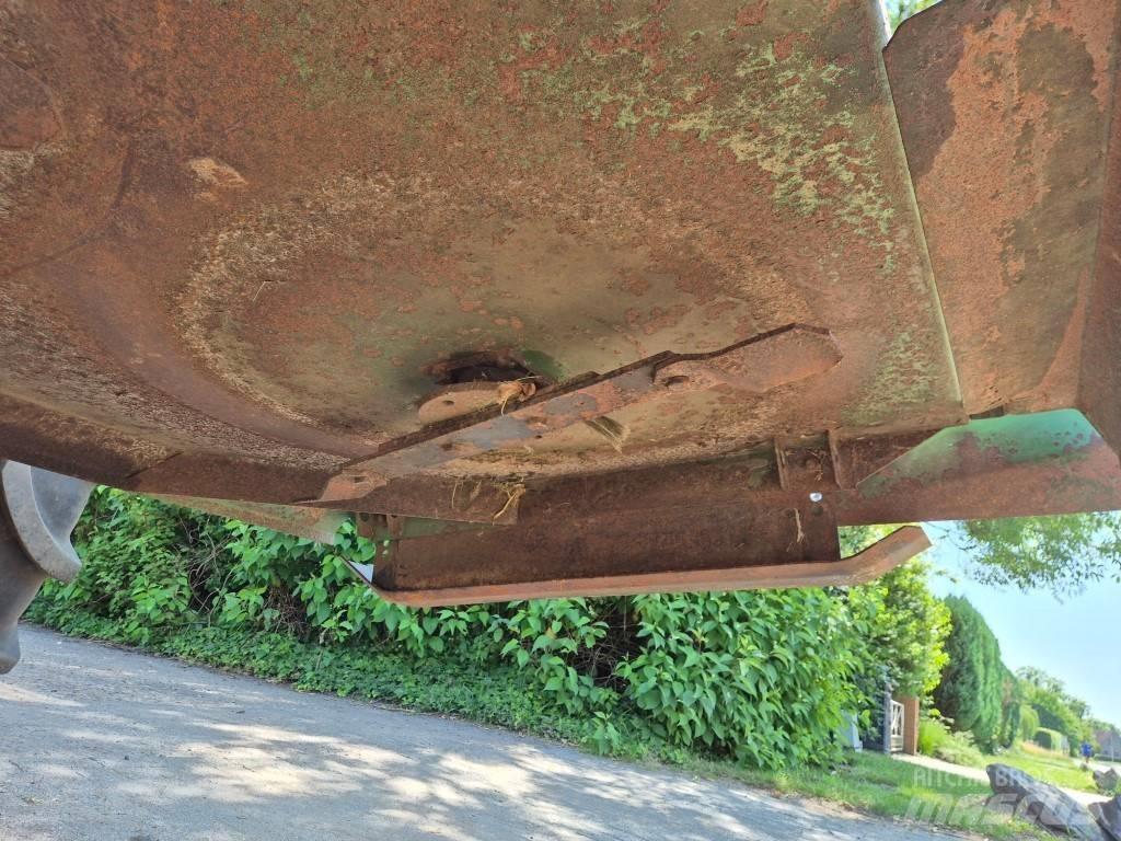  Devos-Agri 275 Faucheuse