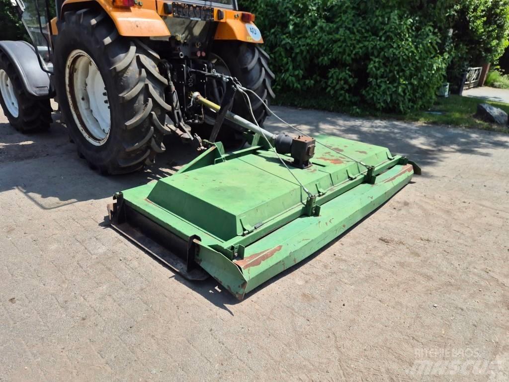  Devos-Agri 275 Faucheuse