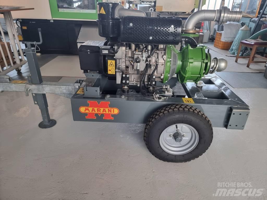 Marani 9LD625 Pompes d'irrigation