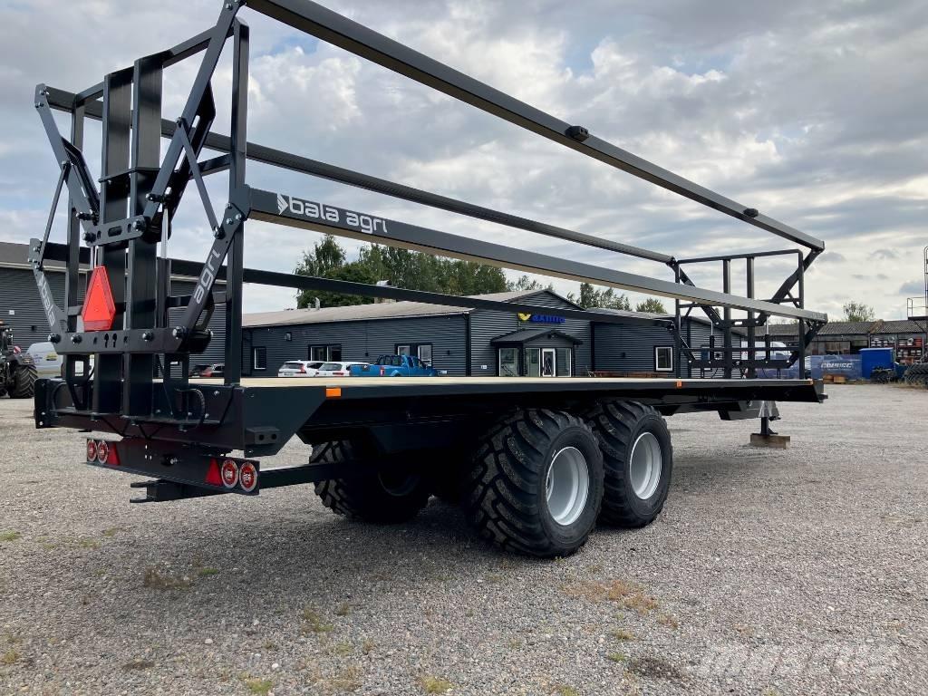 Bala Agri BK1602 Plateau à paille