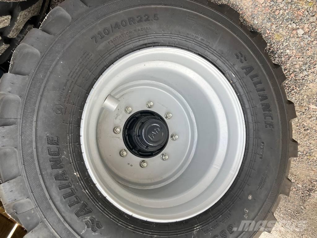 Bala Agri BK1602 Plateau à paille