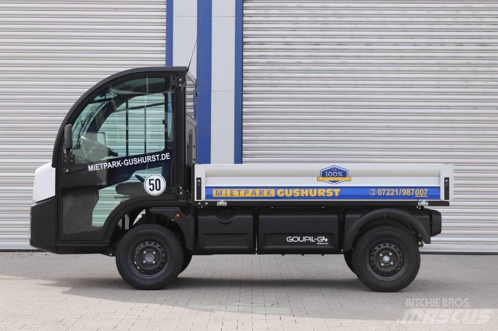Goupil G4 Mini utilitaire