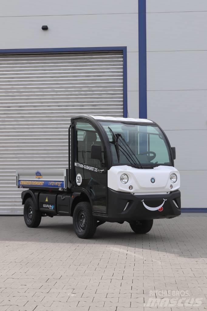 Goupil G4 Mini utilitaire