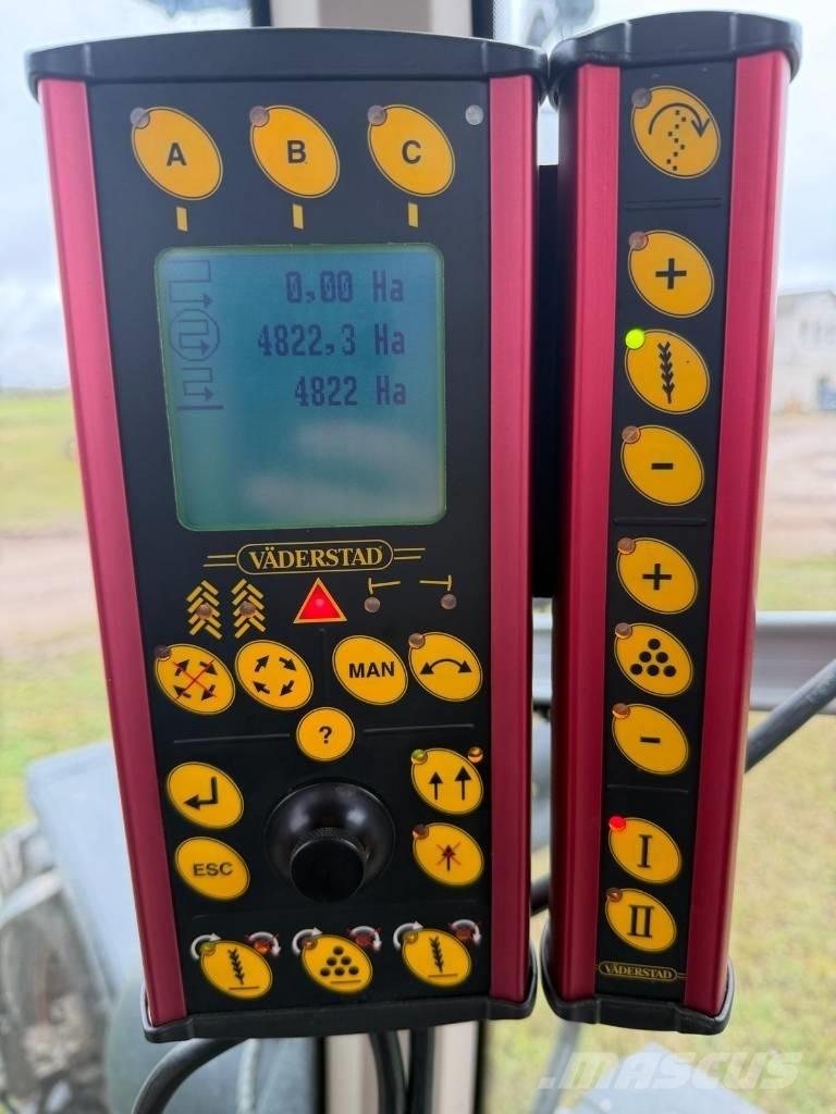 Väderstad Rapid400C Semoir