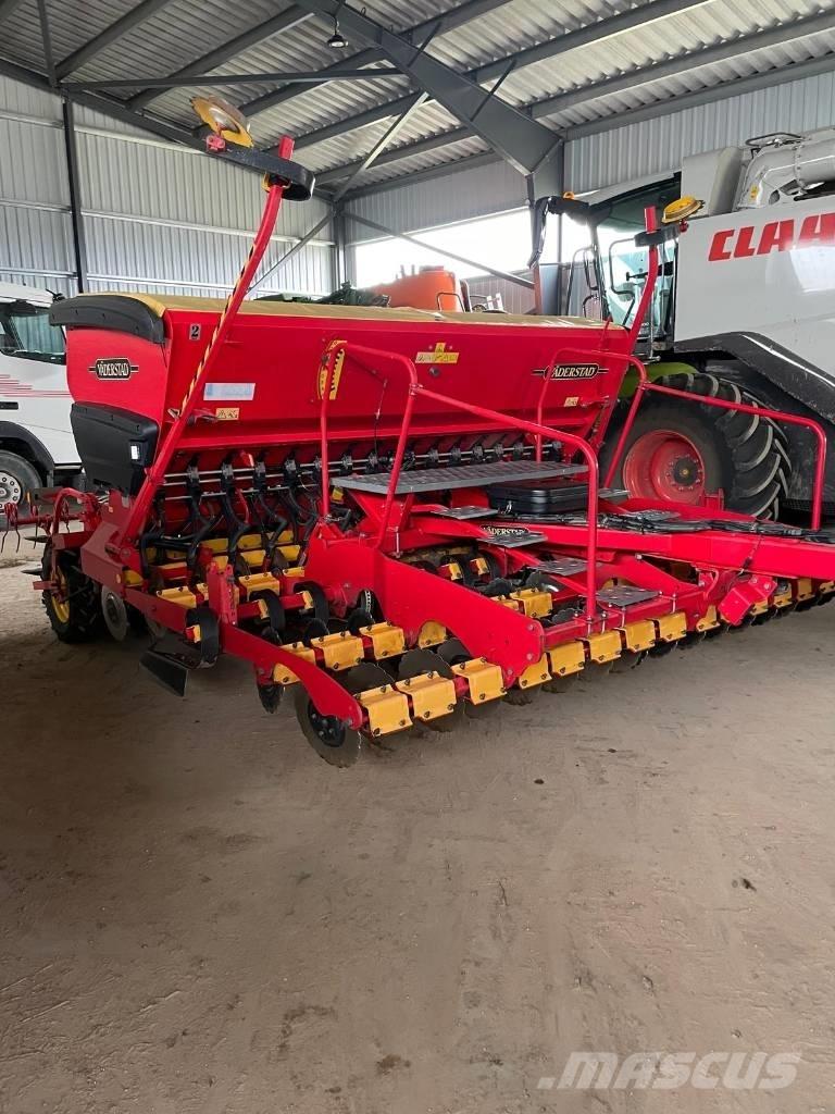 Väderstad Rapid400C Semoir