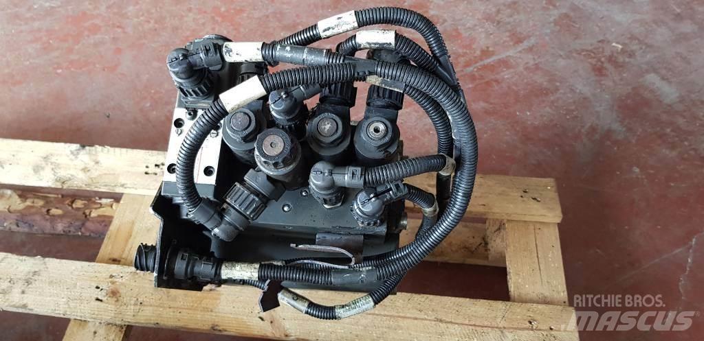 Mercedes-Benz Actros Hydraulique