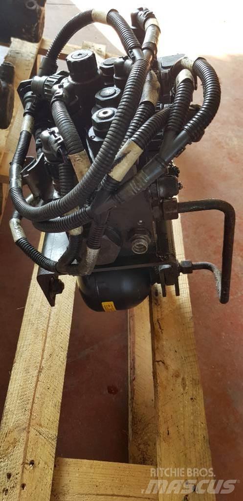 Mercedes-Benz Actros Hydraulique