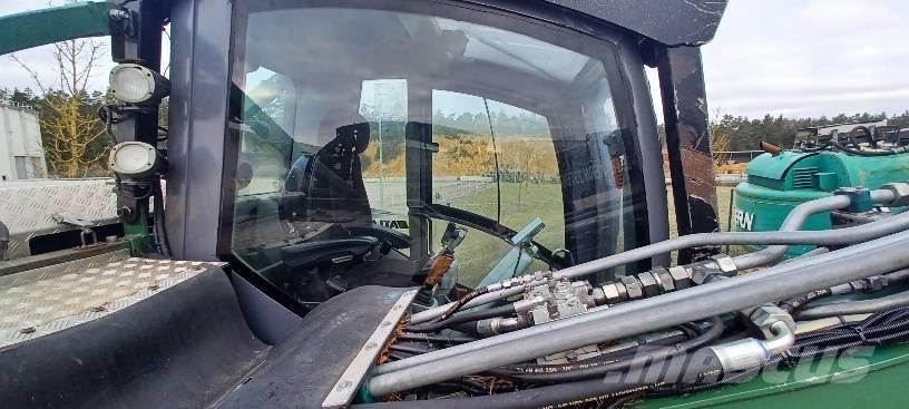 Atlas Kern T23 Abatteuse