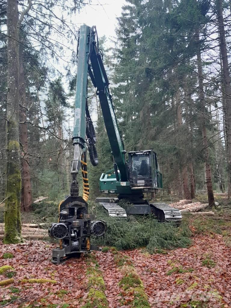 Atlas Kern T23 Abatteuse