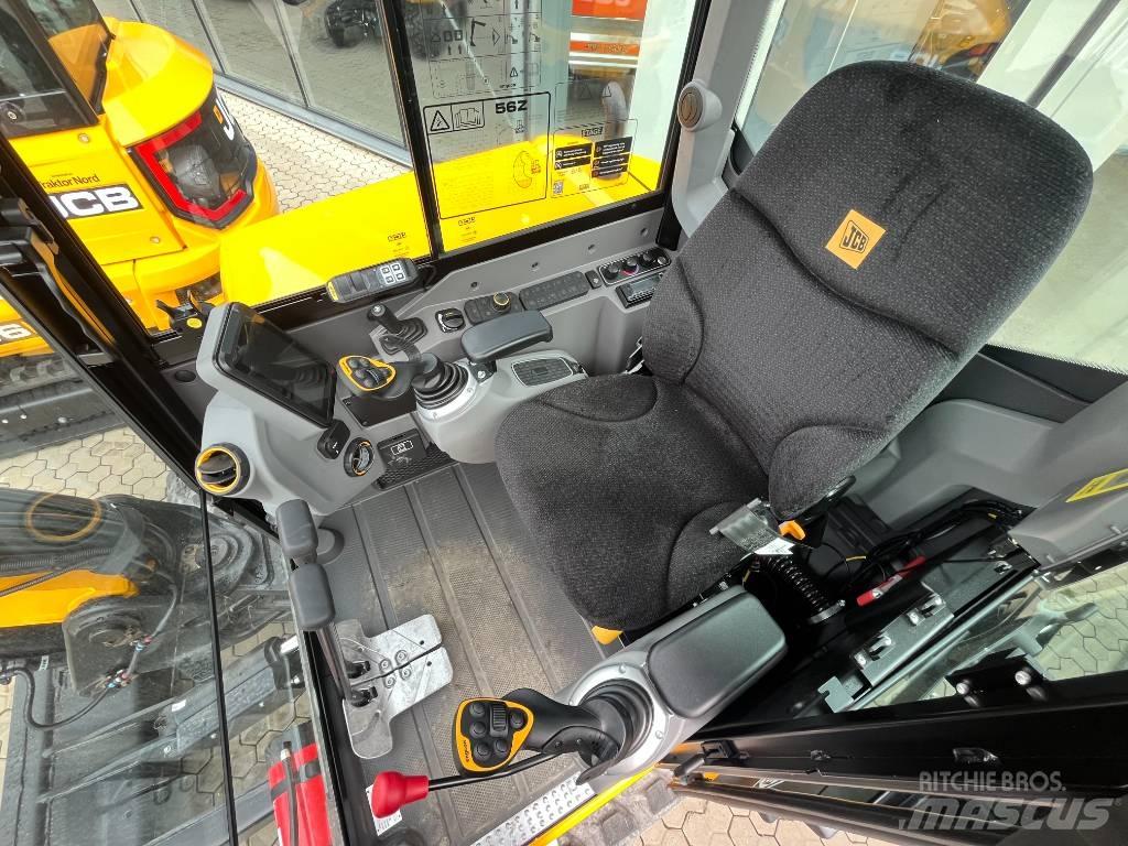 JCB 56Z-2 0,99% ränta Mini pelle < 7t