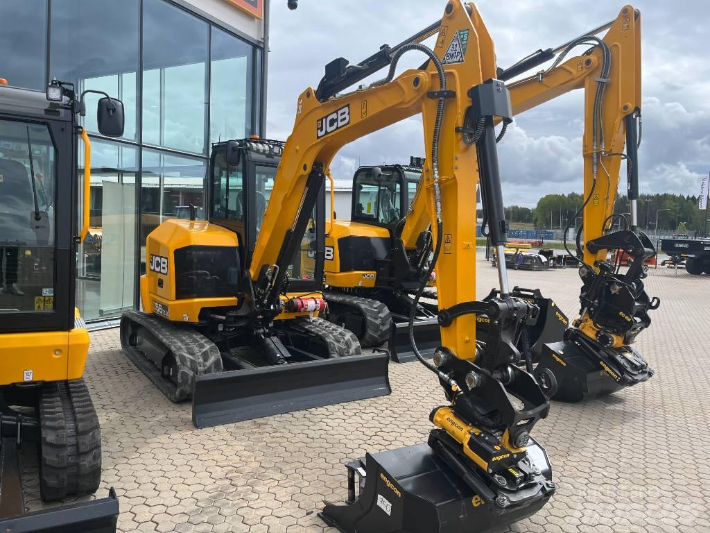 JCB 56Z-2 0,99% ränta Mini pelle < 7t
