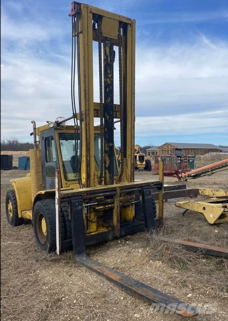 Hyster H 200 H Autres Chariots élévateurs