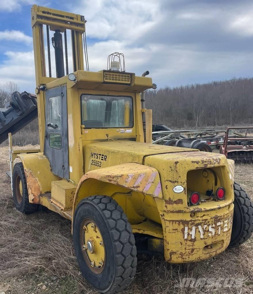 Hyster H 200 H Autres Chariots élévateurs