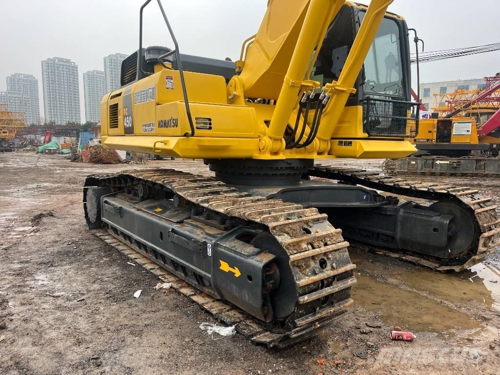 Komatsu PC 450 LC-8 Pelle sur chenilles