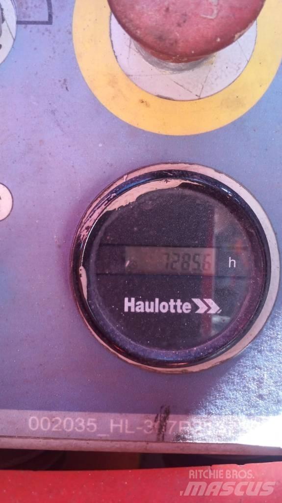 Haulotte HA 260 PX Nacelles articulées