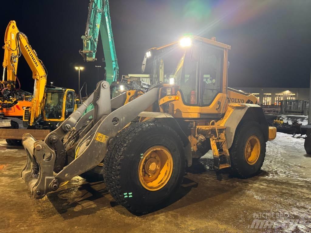 Volvo L60F PIRKKALA Chargeuse sur pneus