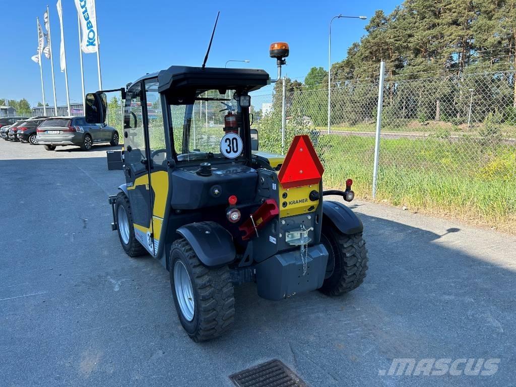 Kramer 1445 Chariot télescopique