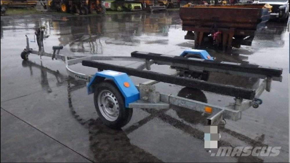  CBS REMORQUE B1B075 Carriole, remorque légère